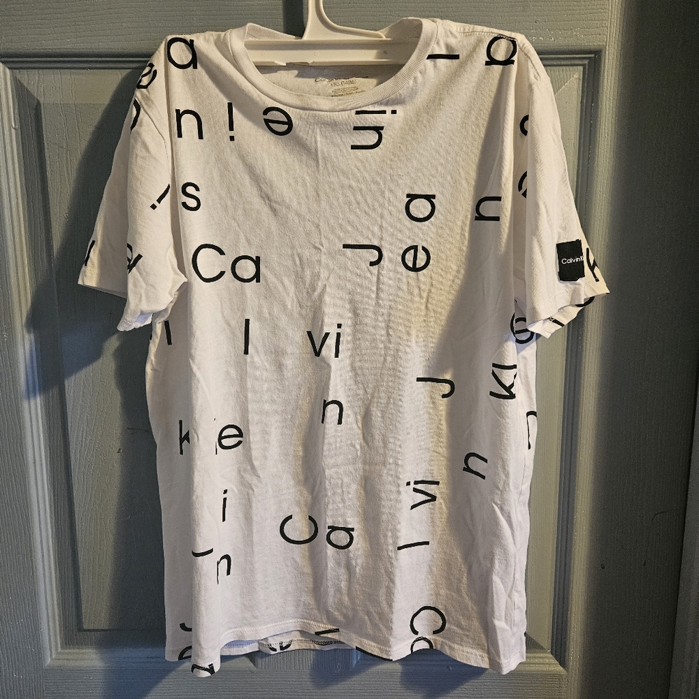 Calvin Klein Jeans Youth S/S Shirt